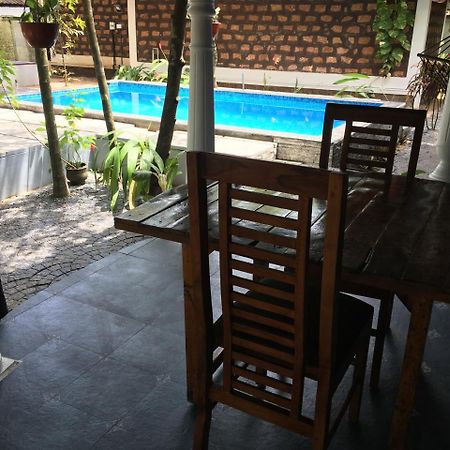 Marari Dreamz Vila Alappuzha Exterior foto