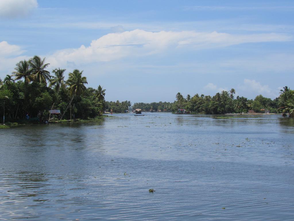 Marari Dreamz Vila Alappuzha Quarto foto