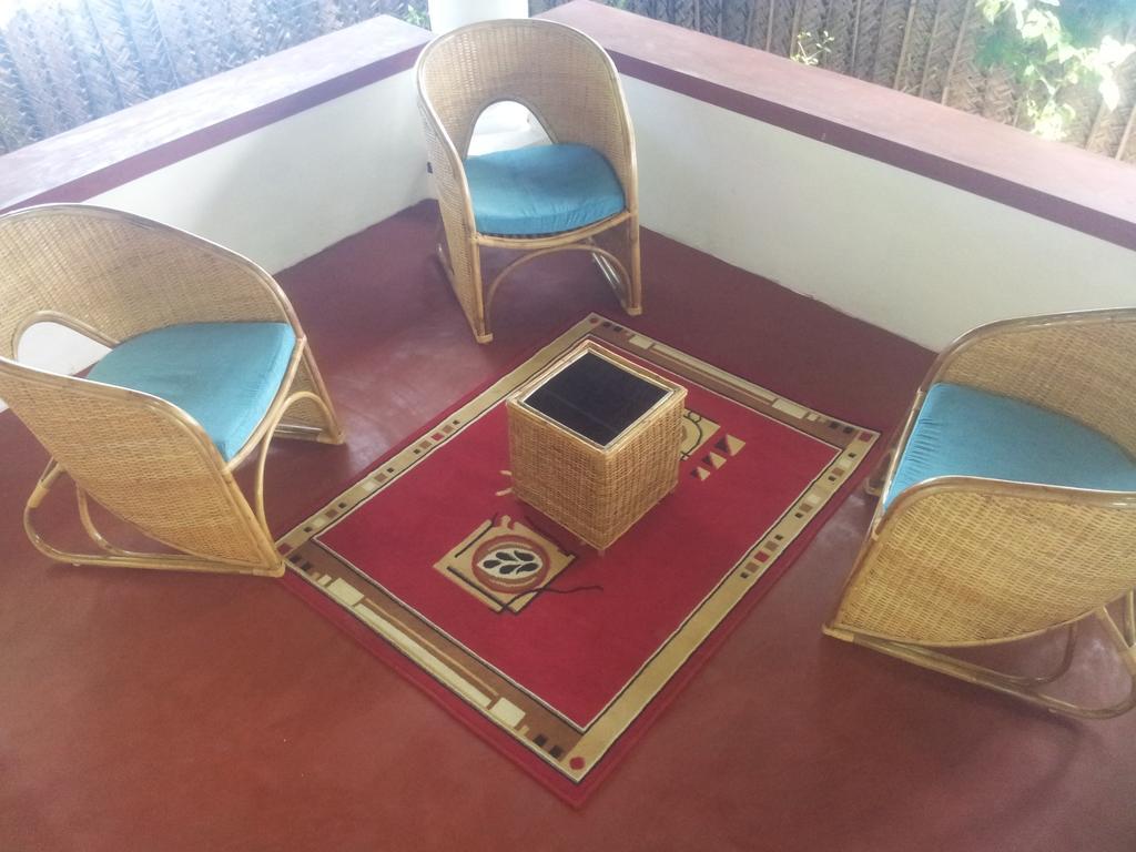 Marari Dreamz Vila Alappuzha Exterior foto