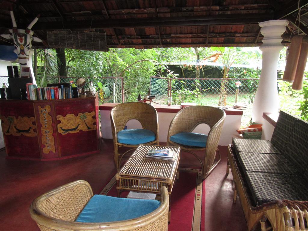 Marari Dreamz Vila Alappuzha Exterior foto