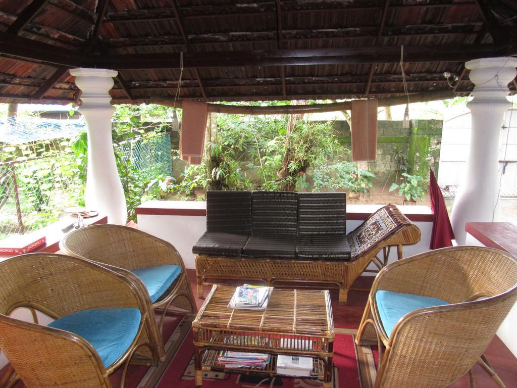 Marari Dreamz Vila Alappuzha Exterior foto