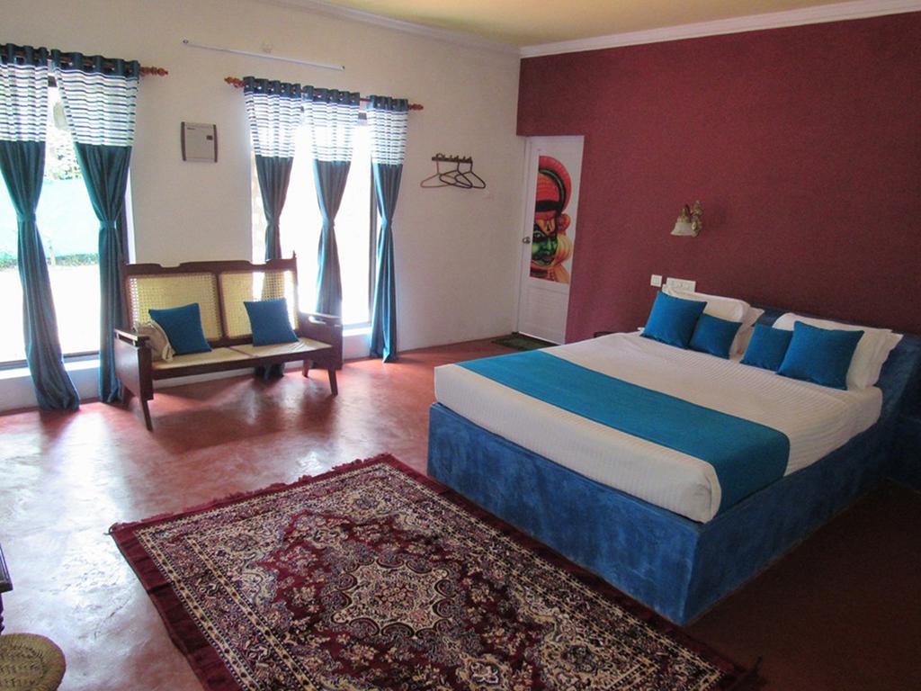 Marari Dreamz Vila Alappuzha Exterior foto
