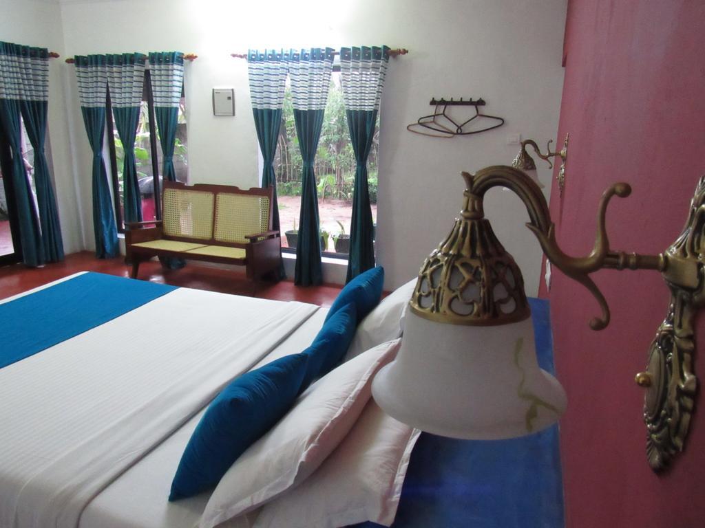 Marari Dreamz Vila Alappuzha Exterior foto