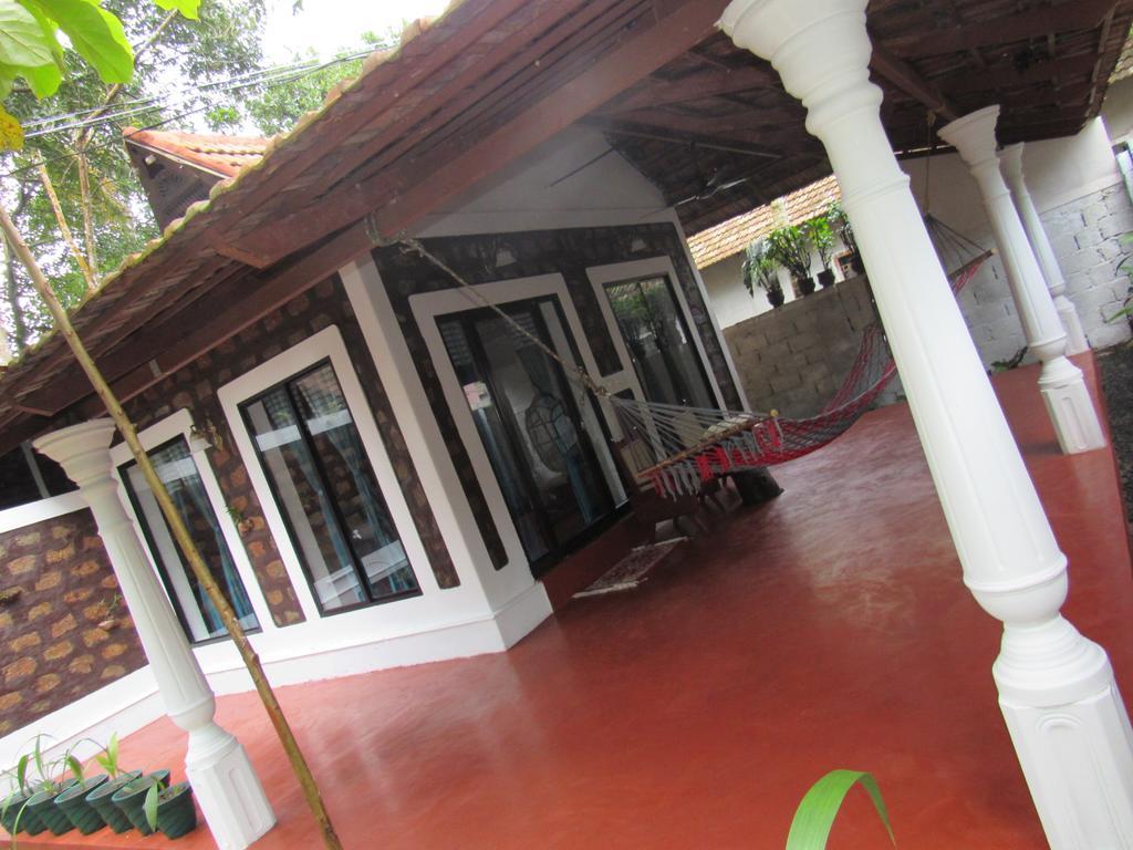 Marari Dreamz Vila Alappuzha Exterior foto