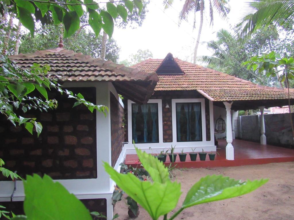 Marari Dreamz Vila Alappuzha Exterior foto