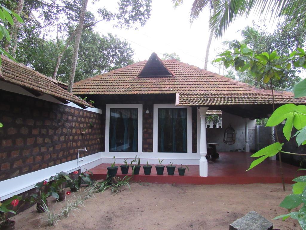 Marari Dreamz Vila Alappuzha Exterior foto