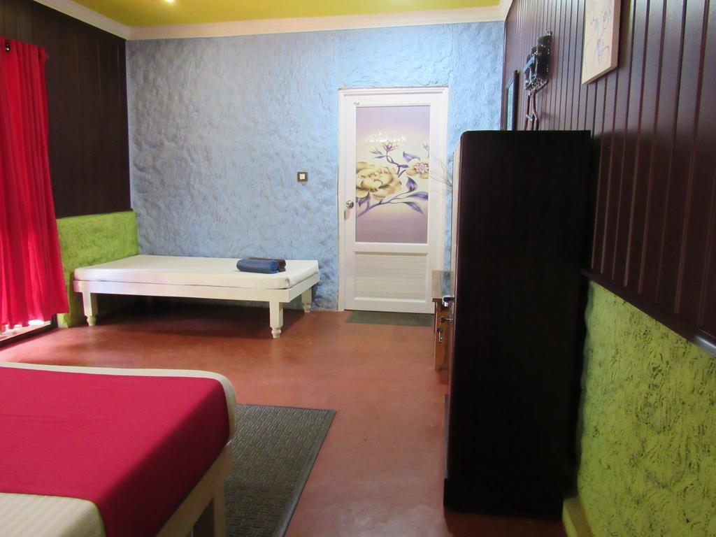 Marari Dreamz Vila Alappuzha Exterior foto