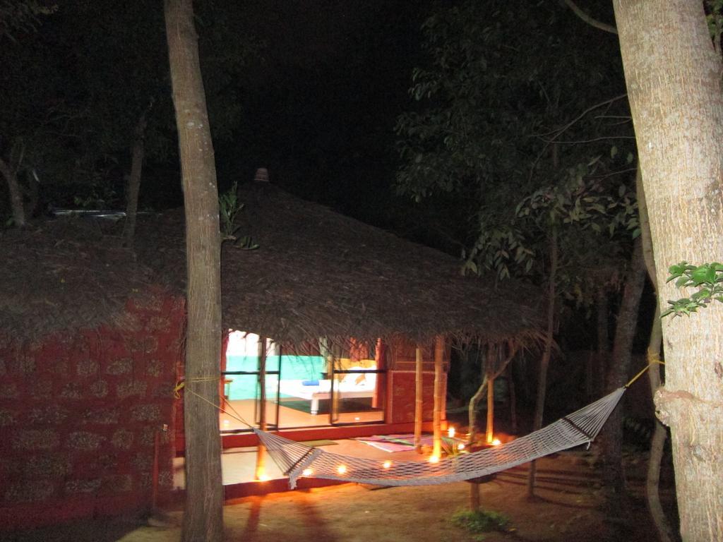 Marari Dreamz Vila Alappuzha Exterior foto