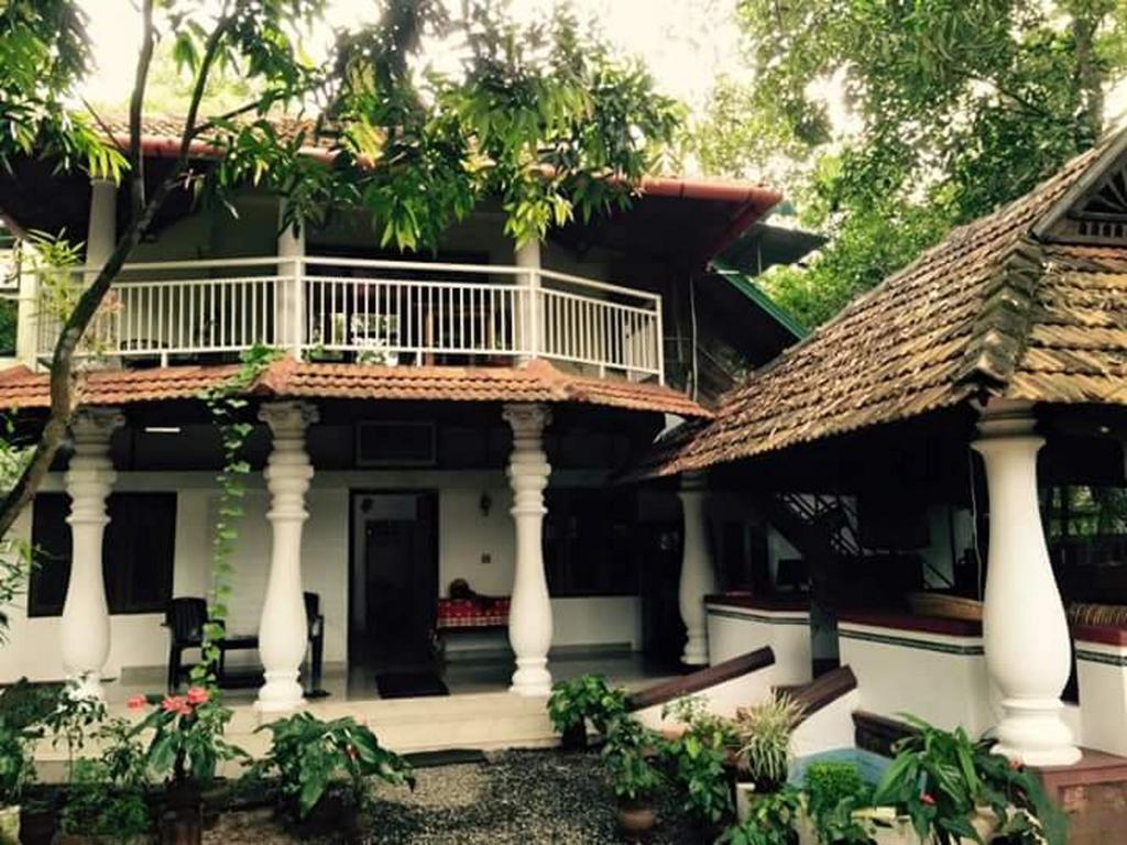 Marari Dreamz Vila Alappuzha Exterior foto