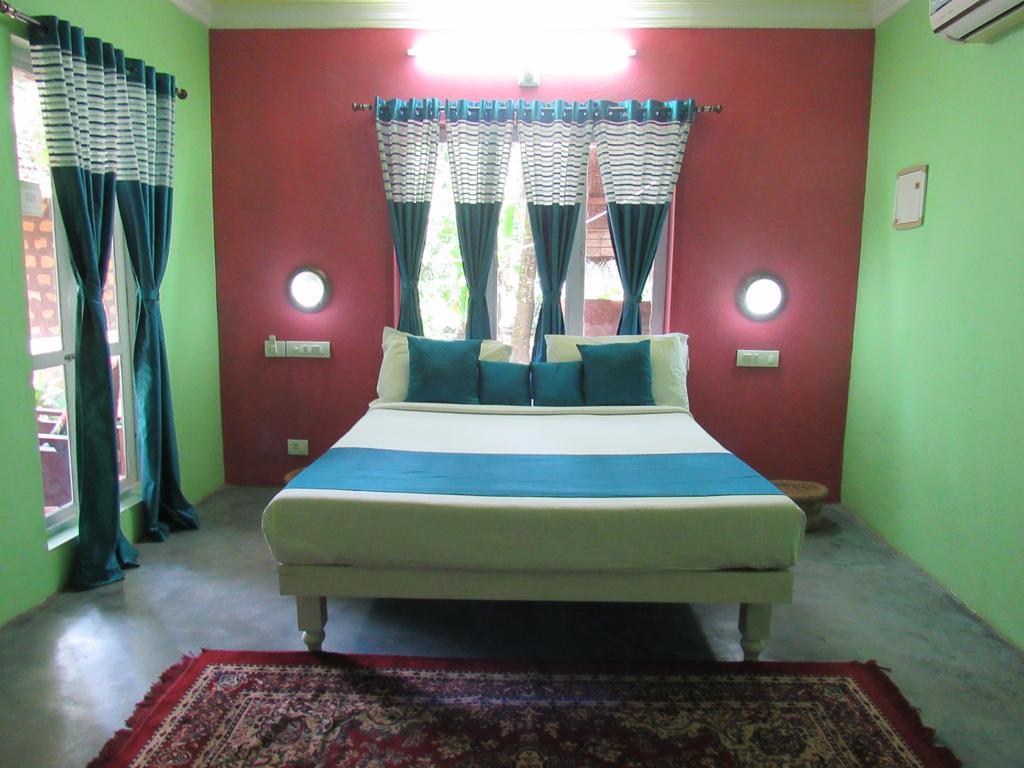 Marari Dreamz Vila Alappuzha Exterior foto