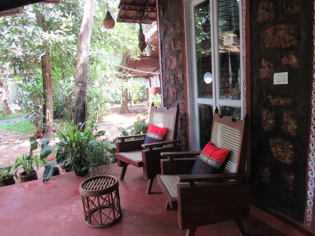 Marari Dreamz Vila Alappuzha Exterior foto