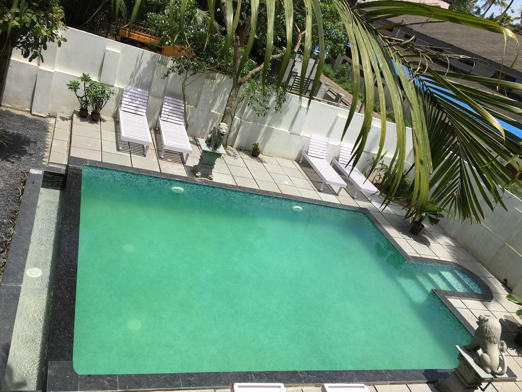 Marari Dreamz Vila Alappuzha Exterior foto