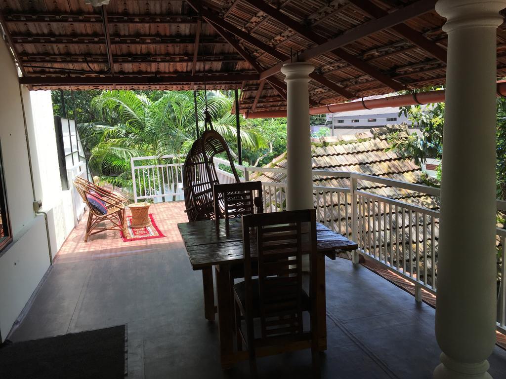 Marari Dreamz Vila Alappuzha Exterior foto