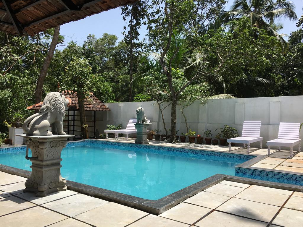 Marari Dreamz Vila Alappuzha Exterior foto
