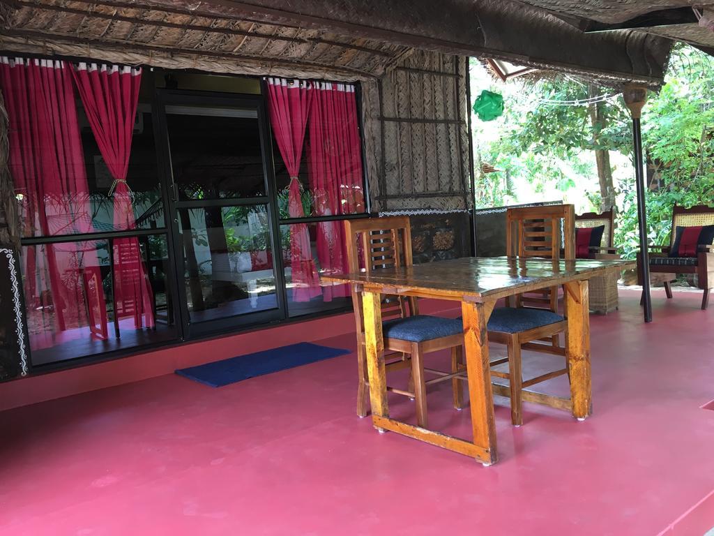 Marari Dreamz Vila Alappuzha Exterior foto