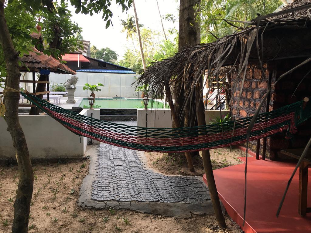 Marari Dreamz Vila Alappuzha Exterior foto