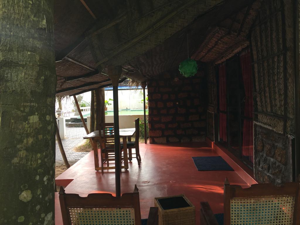 Marari Dreamz Vila Alappuzha Exterior foto