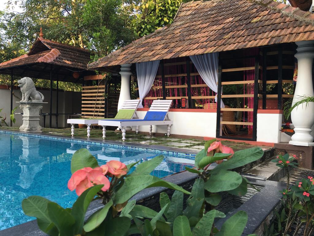 Marari Dreamz Vila Alappuzha Exterior foto