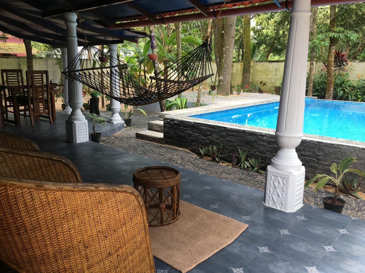 Marari Dreamz Vila Alappuzha Exterior foto
