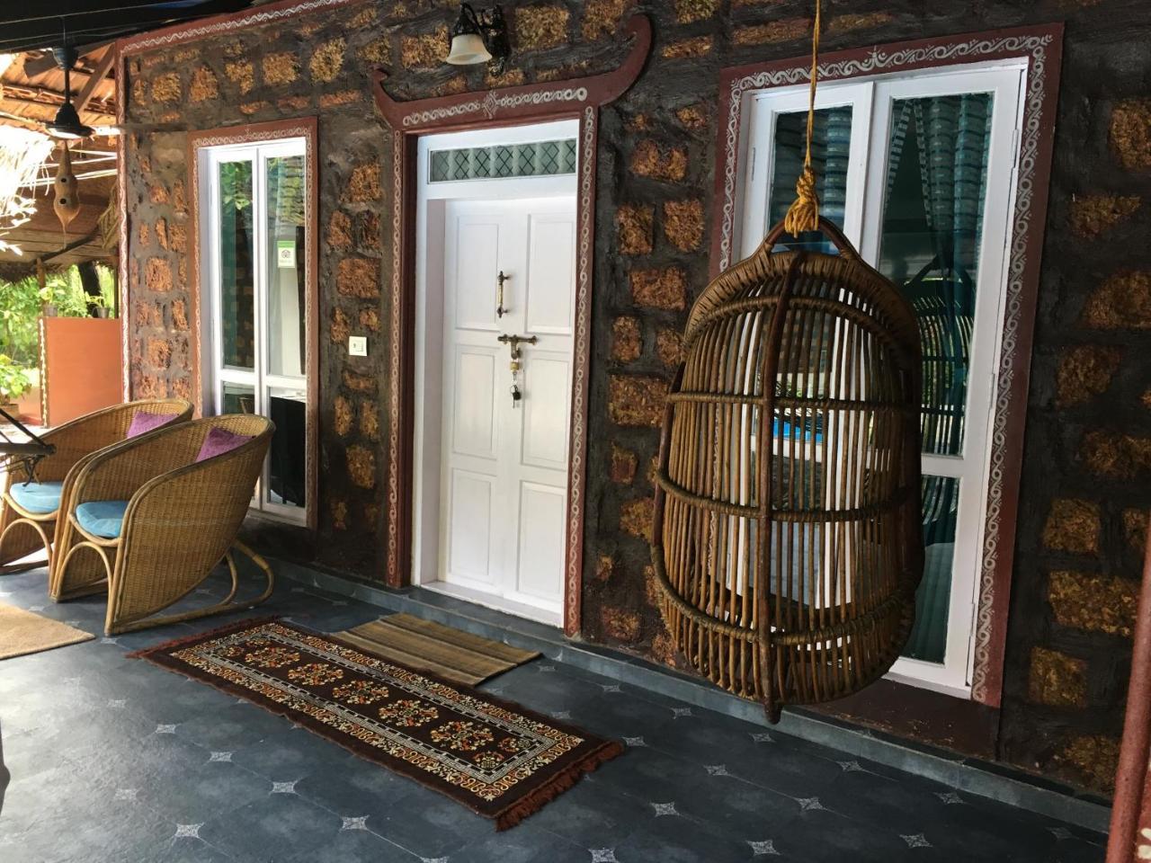 Marari Dreamz Vila Alappuzha Exterior foto