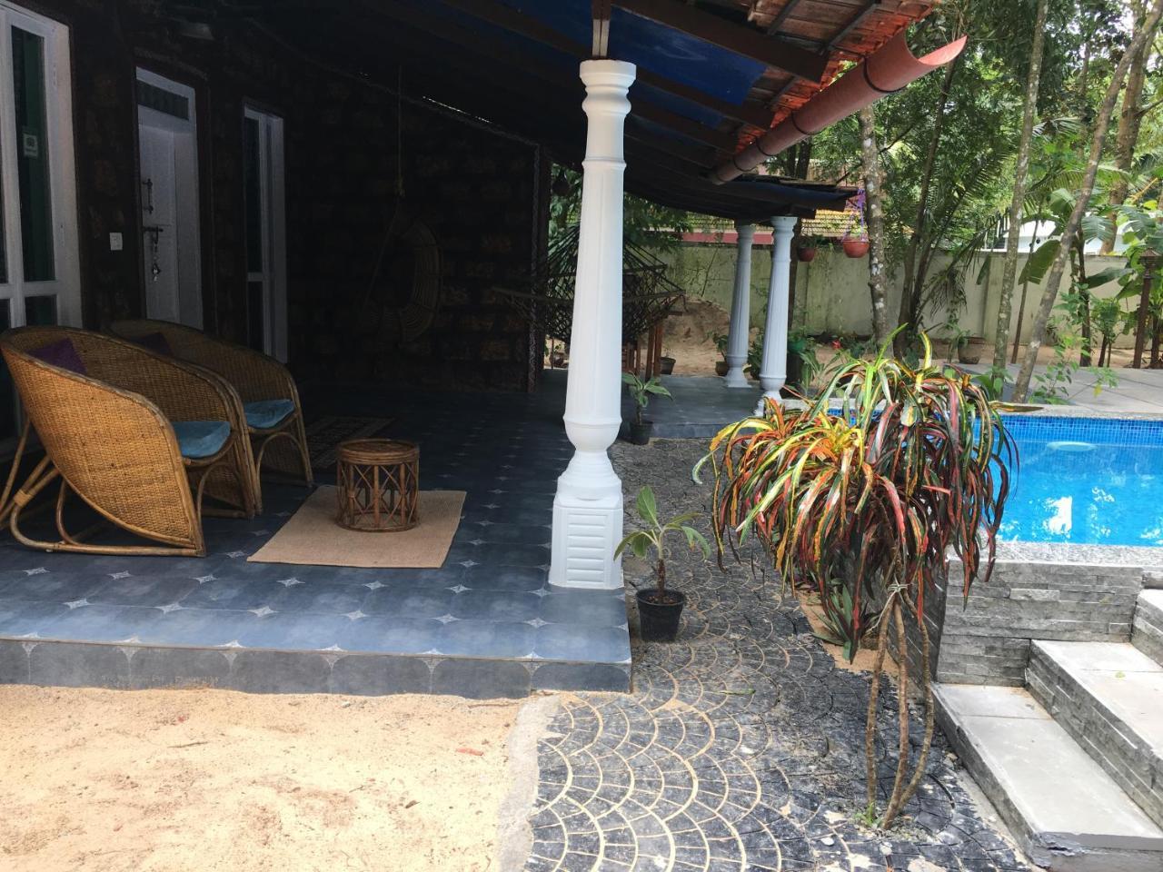 Marari Dreamz Vila Alappuzha Exterior foto