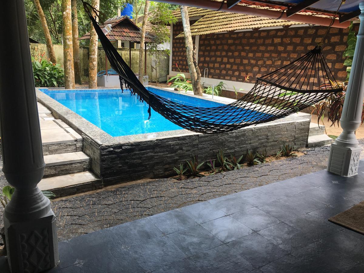 Marari Dreamz Vila Alappuzha Exterior foto
