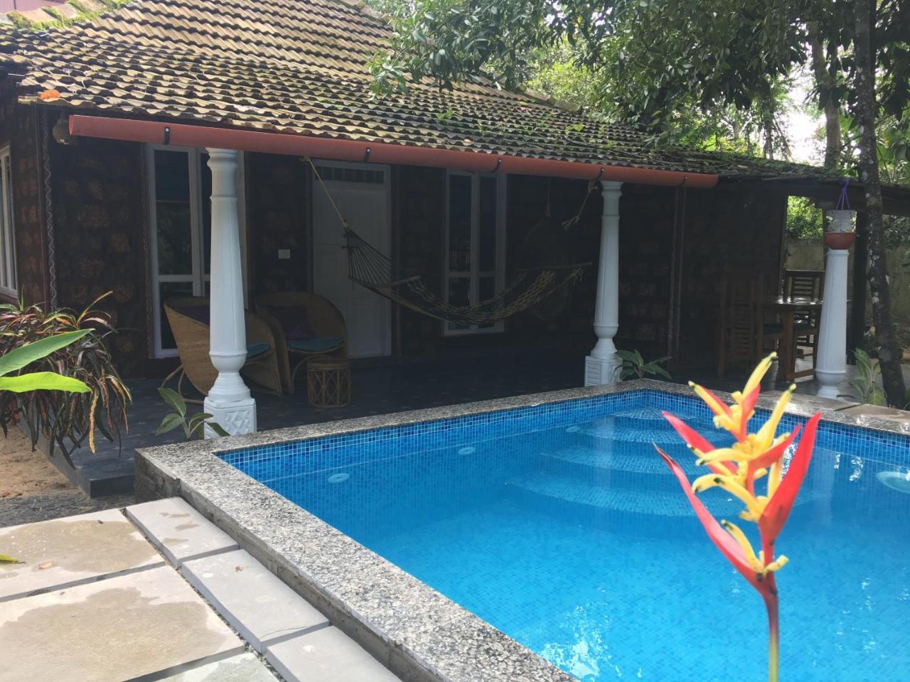 Marari Dreamz Vila Alappuzha Exterior foto