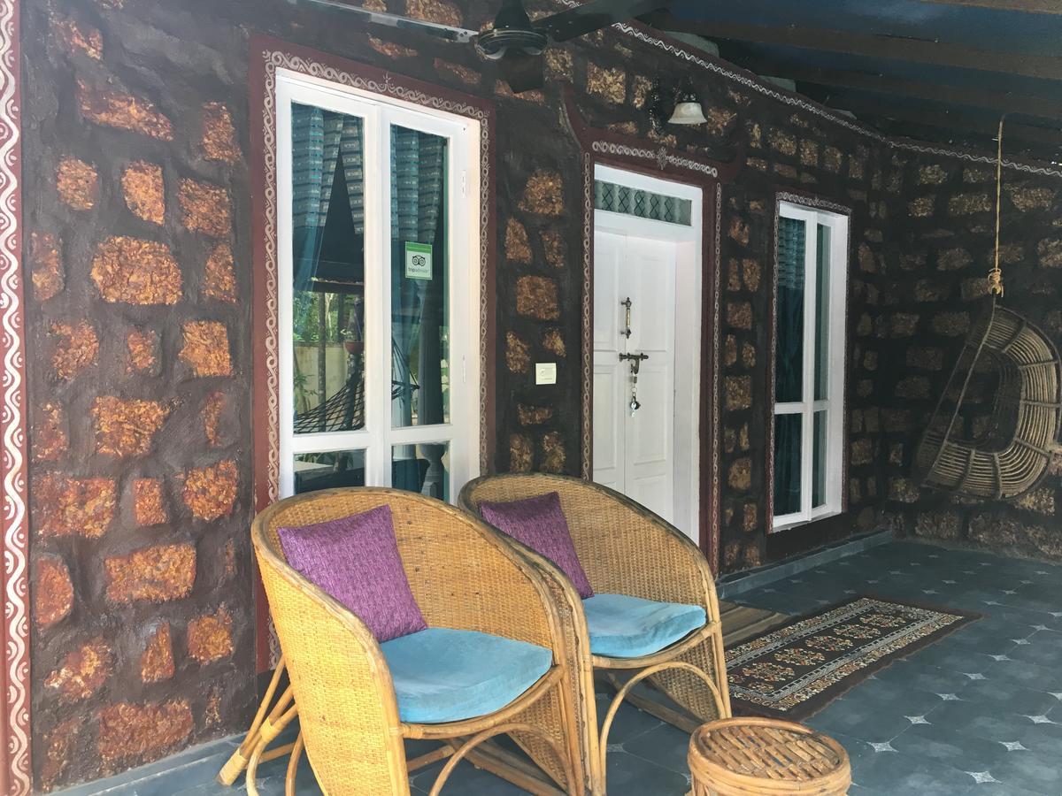 Marari Dreamz Vila Alappuzha Exterior foto