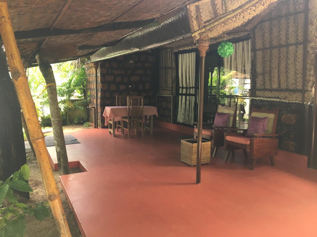 Marari Dreamz Vila Alappuzha Exterior foto