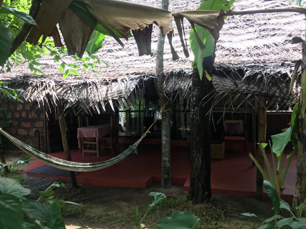 Marari Dreamz Vila Alappuzha Exterior foto