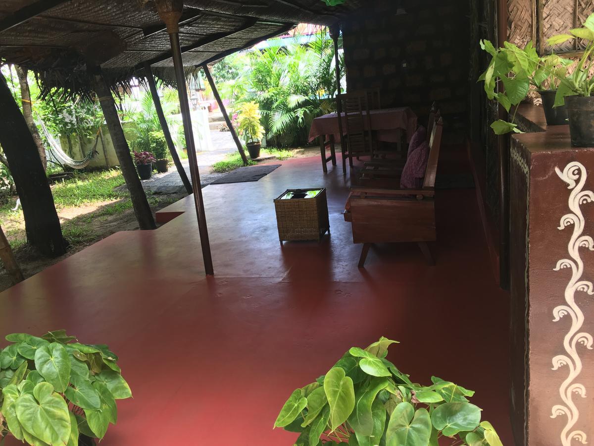 Marari Dreamz Vila Alappuzha Exterior foto
